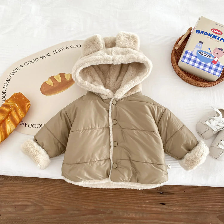 "Manteaux & Vestes pour Bébé"