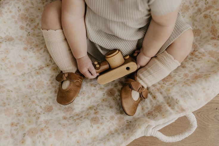 "Premiers Pas de Bébé"