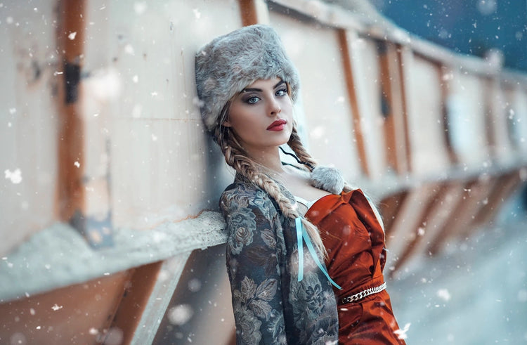Collection Femme Automne-Hiver 2025