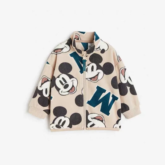 "Veste Mickey/Minnie"
