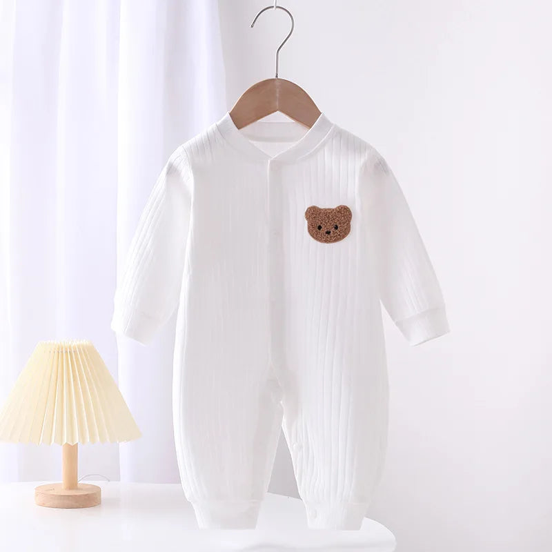 "Combinaison Ourson en Coton"