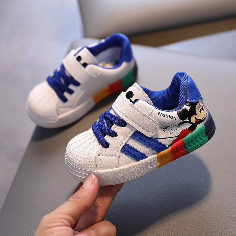 "Sneakers "Mickey""