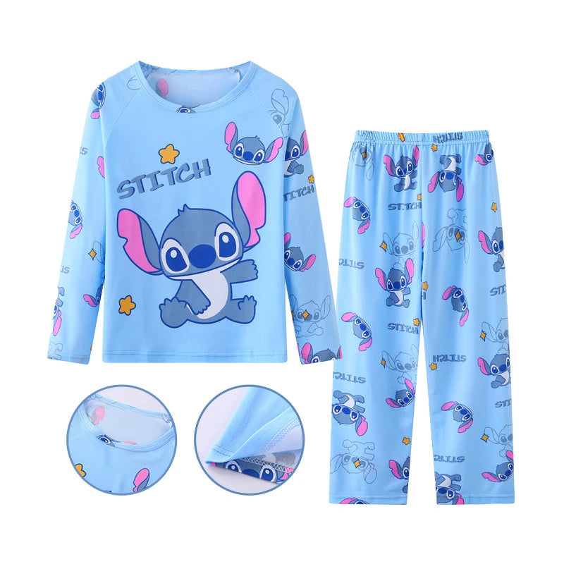 Ensemble de Pyjama "Disney Stitch"