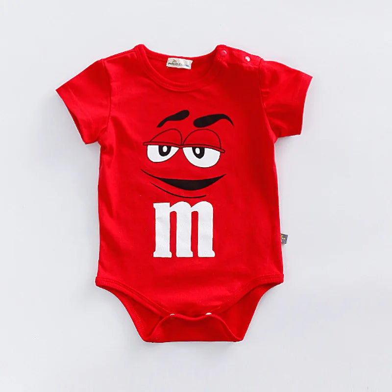 "Bodies M&M's"