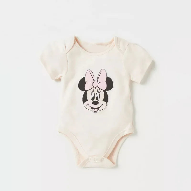 "Ensemble de 3 body Mickey/Minnie"