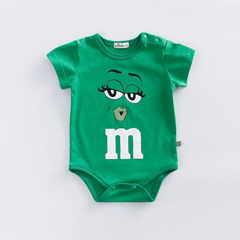 "Bodies M&M's"