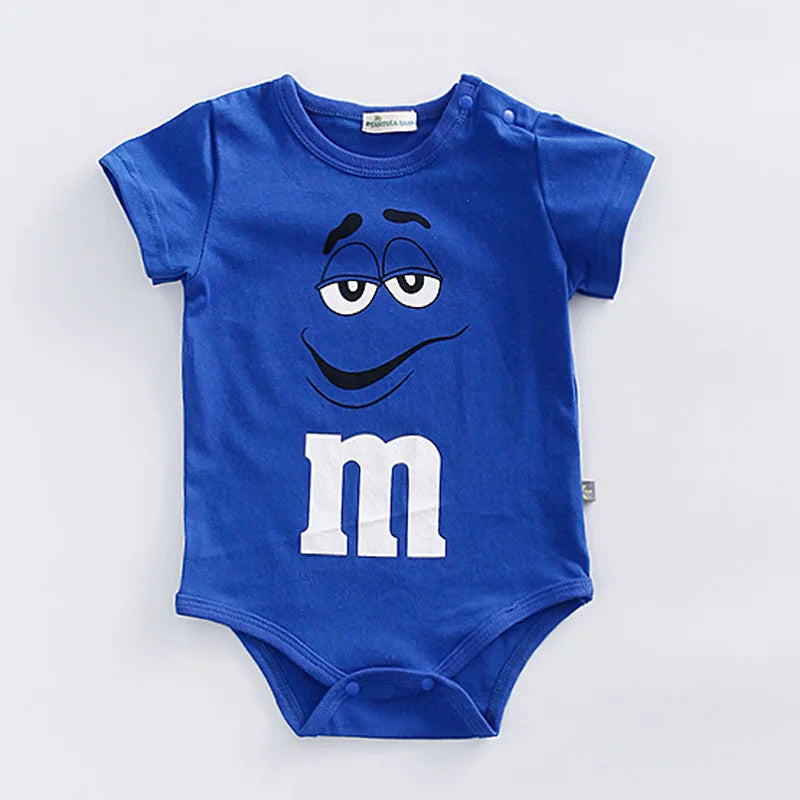 "Bodies M&M's"
