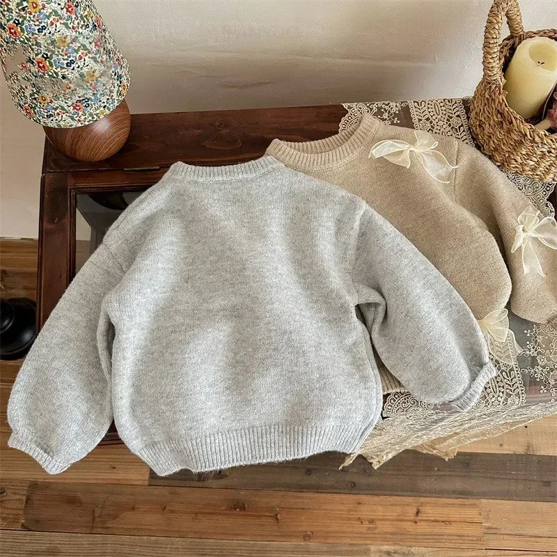 "Sweat Enfant Coton"