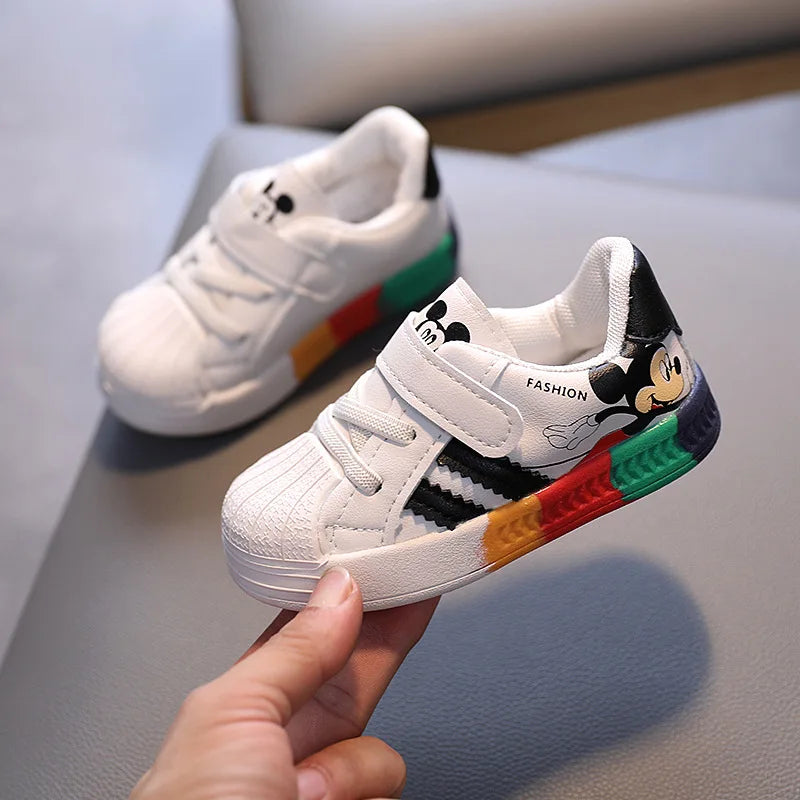 "Sneakers "Mickey""