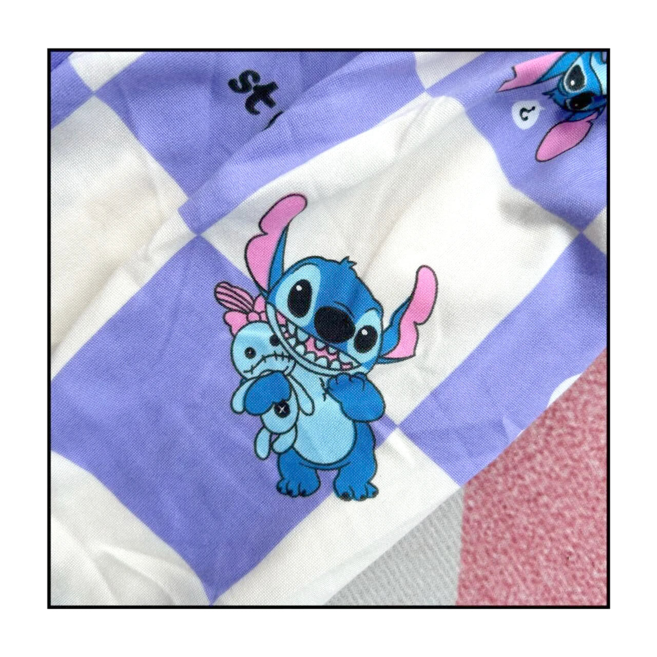 Ensemble de Pyjama "Disney Stitch"