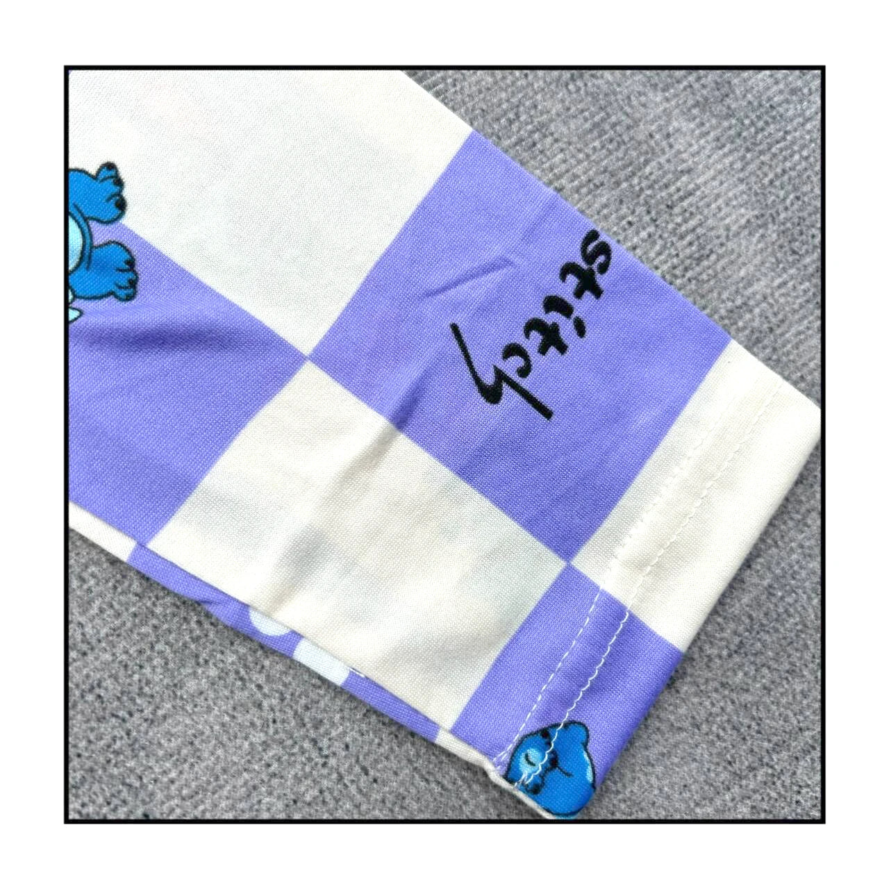 Ensemble de Pyjama "Disney Stitch"
