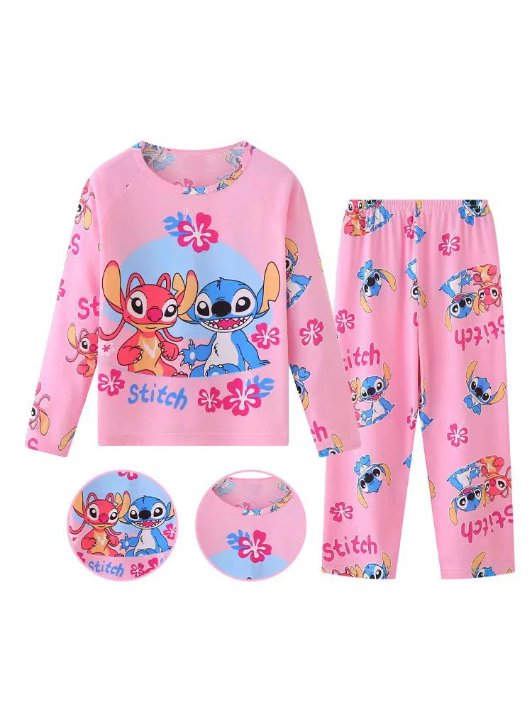 Ensemble de Pyjama "Disney Stitch"