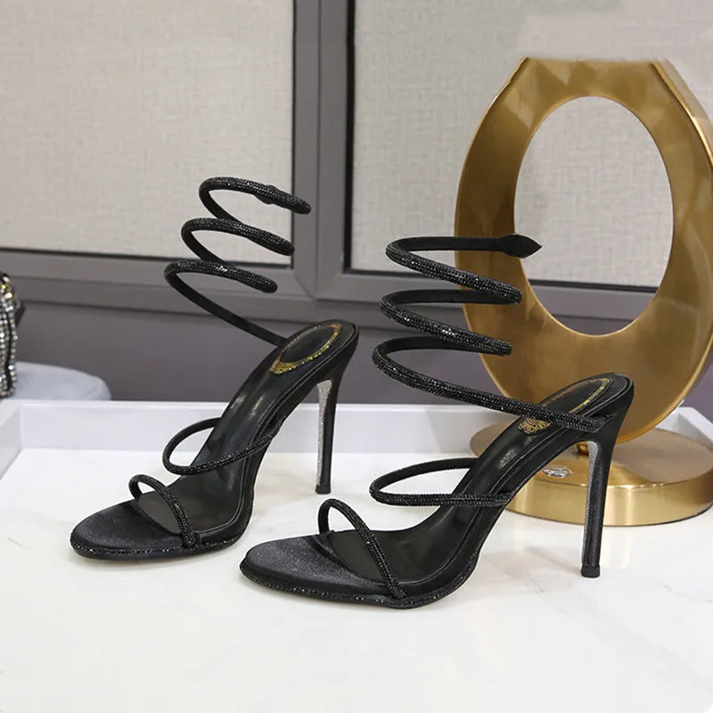 "Sandales de femme"