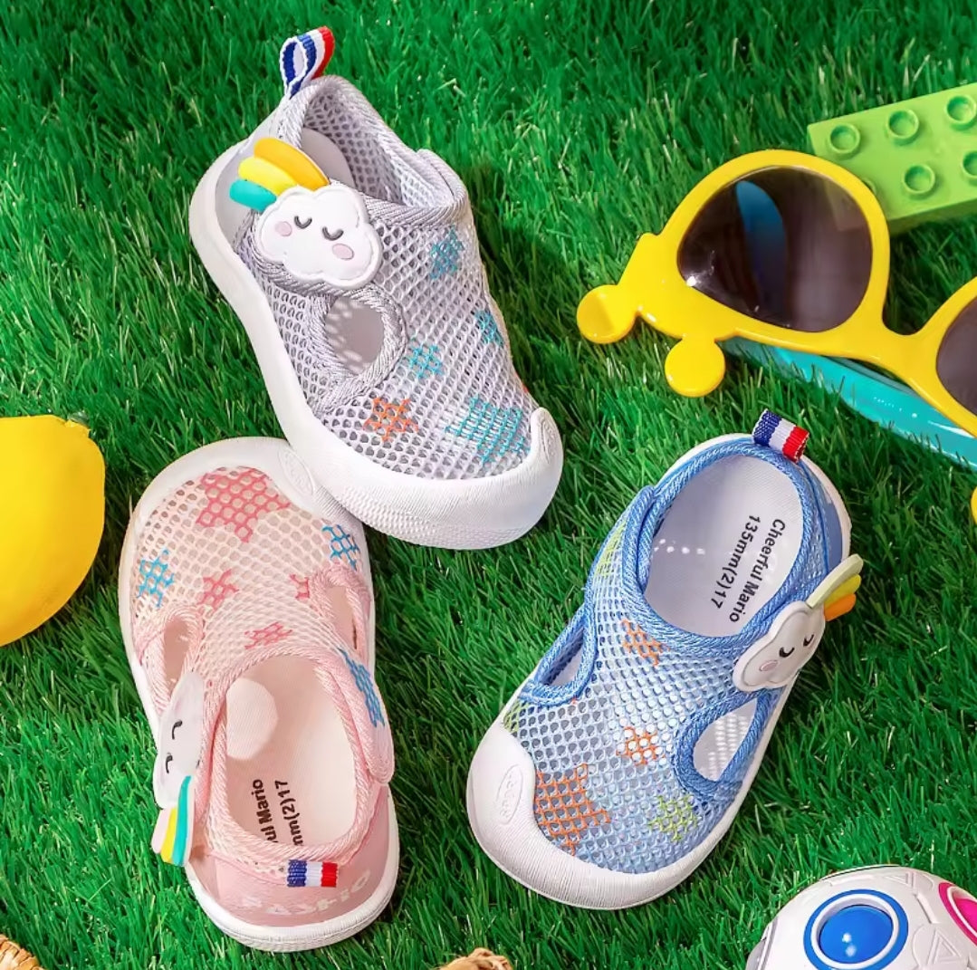 "Sandales bébé"