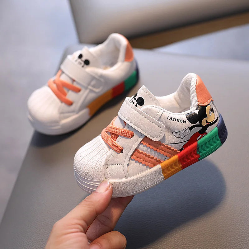 "Sneakers "Mickey""