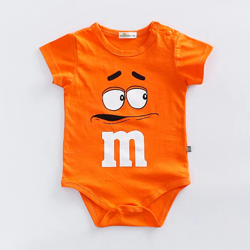 "Bodies M&M's"