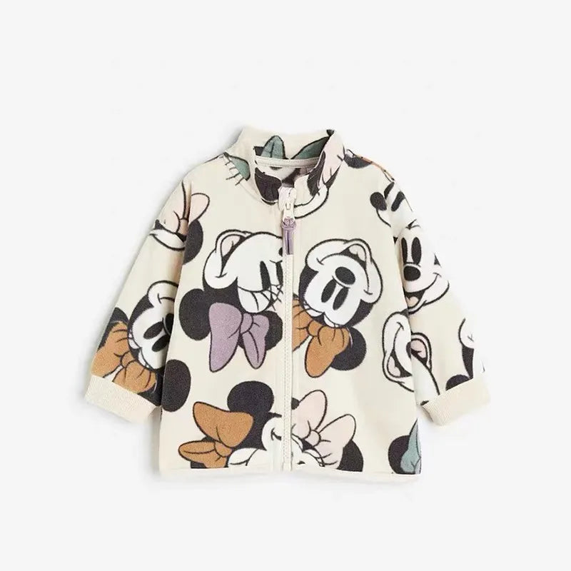 "Veste Mickey/Minnie"
