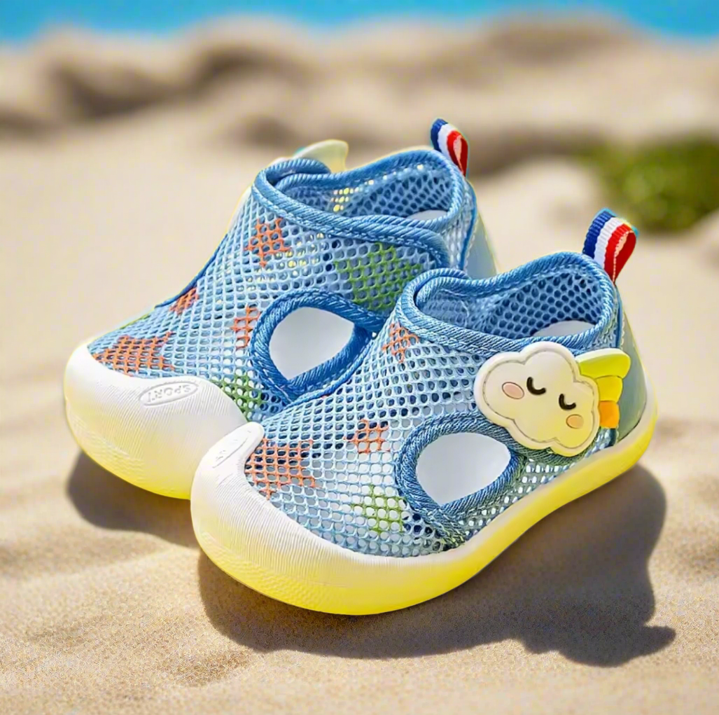 "Sandales bébé"