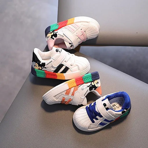 "Baskets & Sneakers pour Enfant"