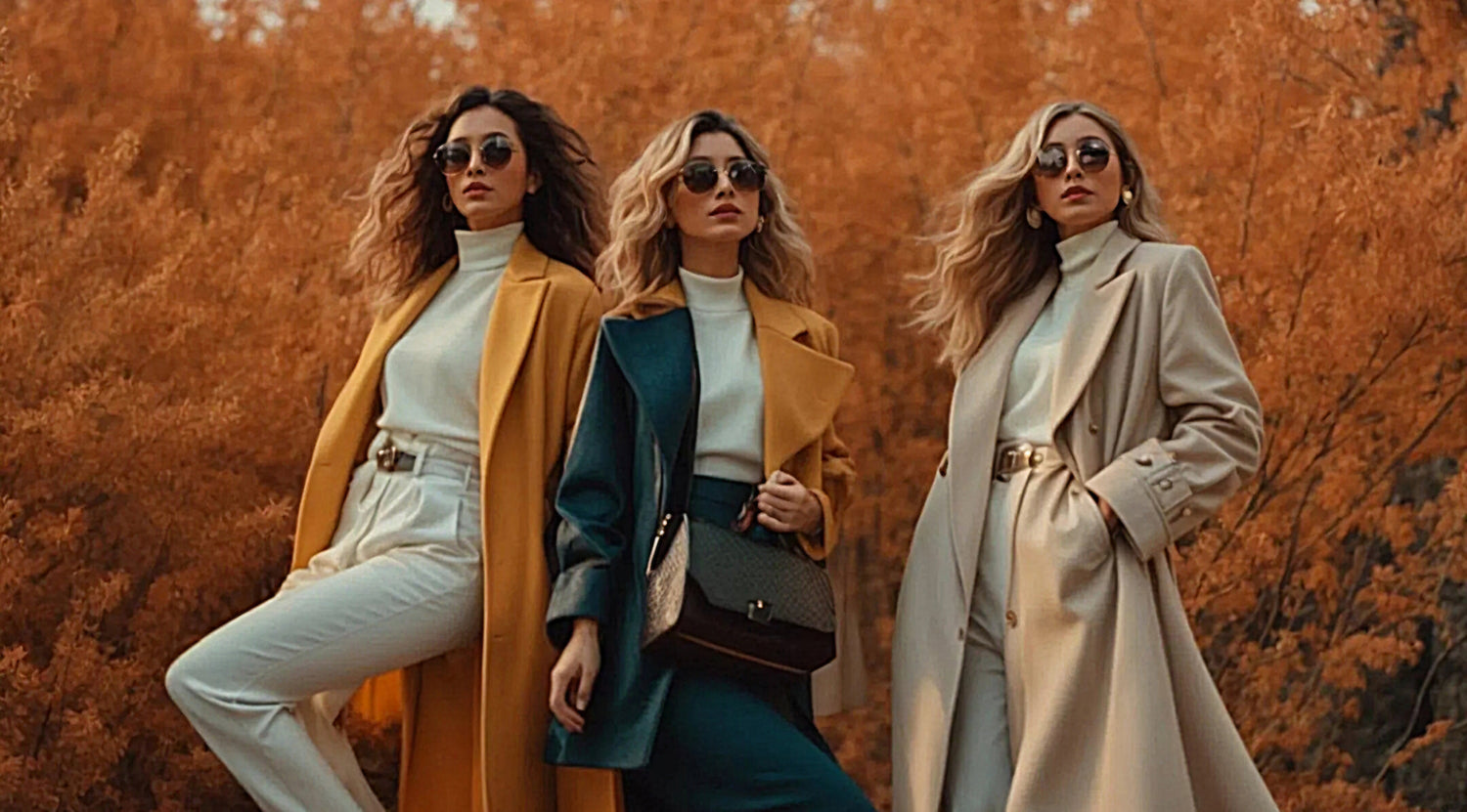 Nos Vêtements Pour La Femme