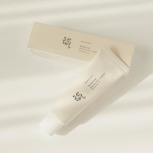 "Protection solaire - Relief Sun: Rice + Probiotics SPF50+/PA++++ 100ml "Beauty of Joseon""