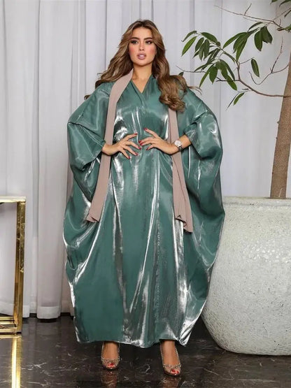 "Kimono  en Satin"