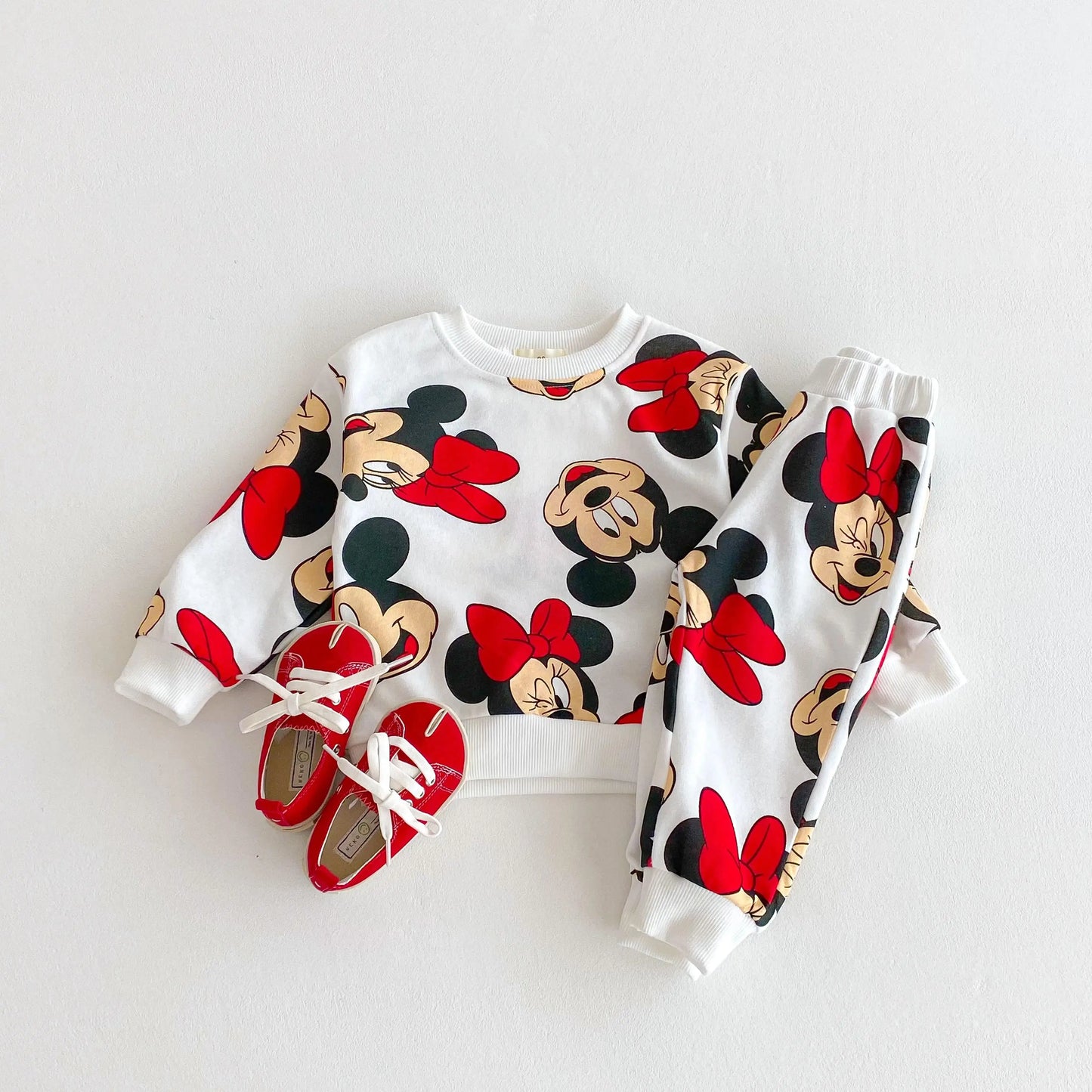 "Ensemble Sweat/Pantalons Disney Animé"