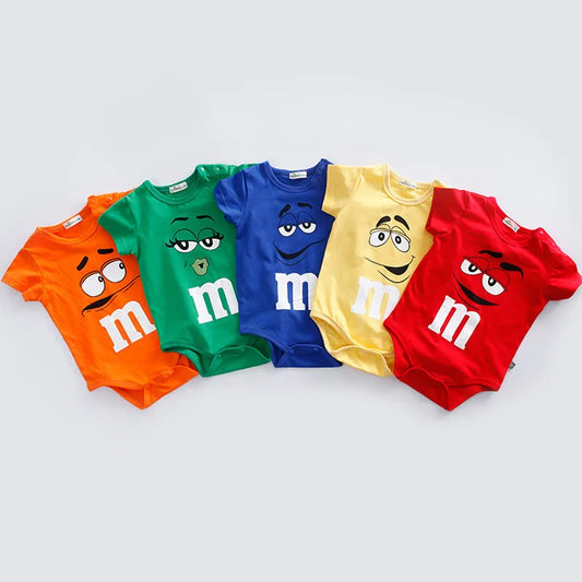"Bodies M&M's"