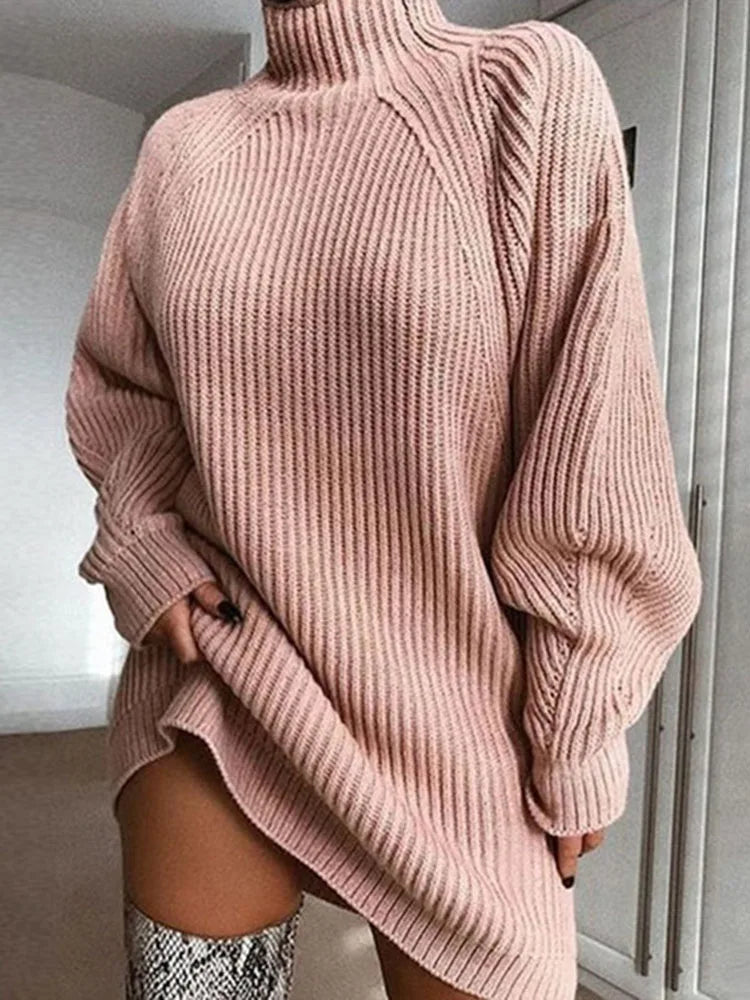 "Robe Mi-Longue"