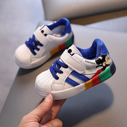 "Sneakers "Mickey""