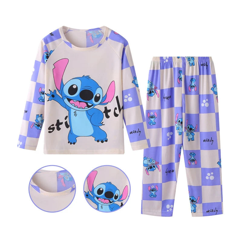 Ensemble de Pyjama "Disney Stitch"