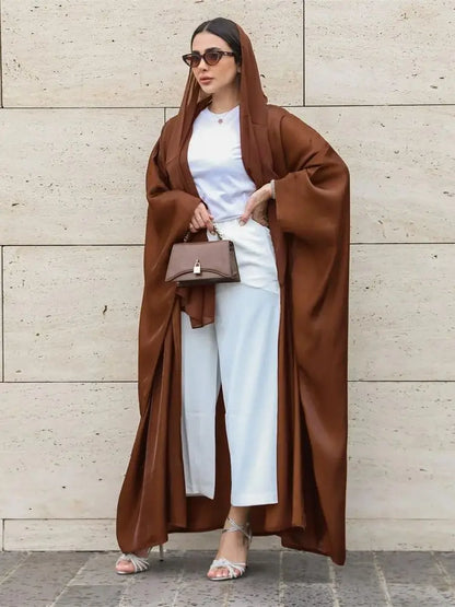 "Kimono  en Satin"