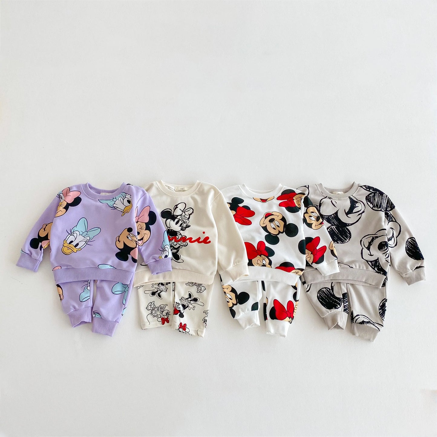 "Ensemble Sweat/Pantalons Disney Animé"