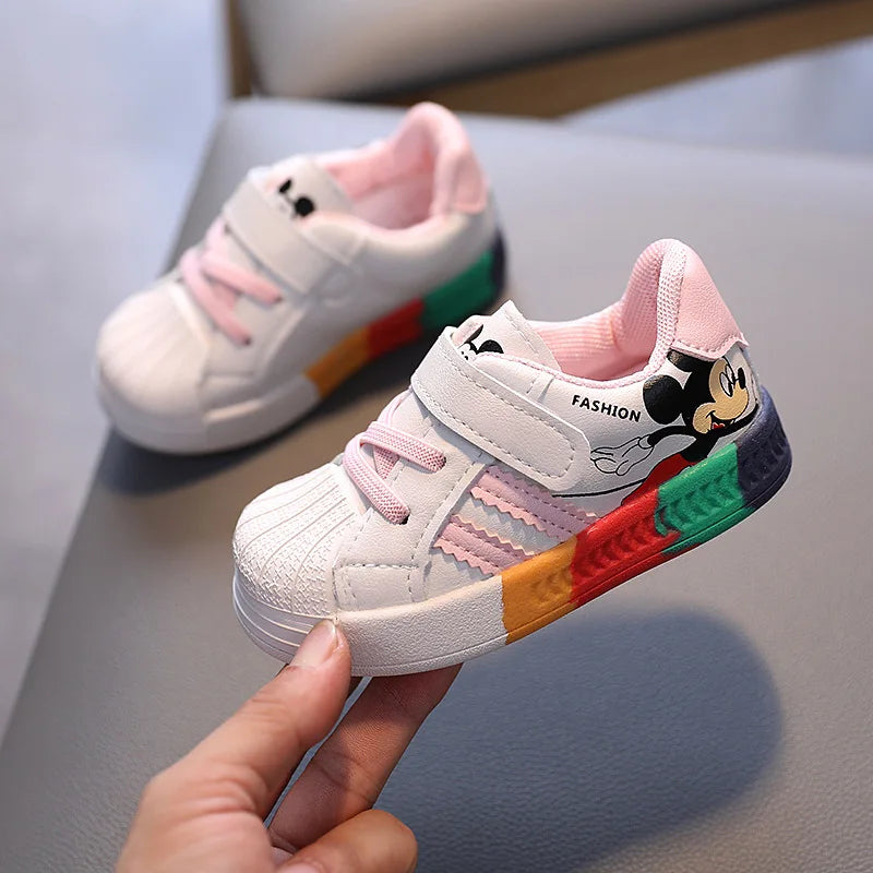 "Sneakers "Mickey""
