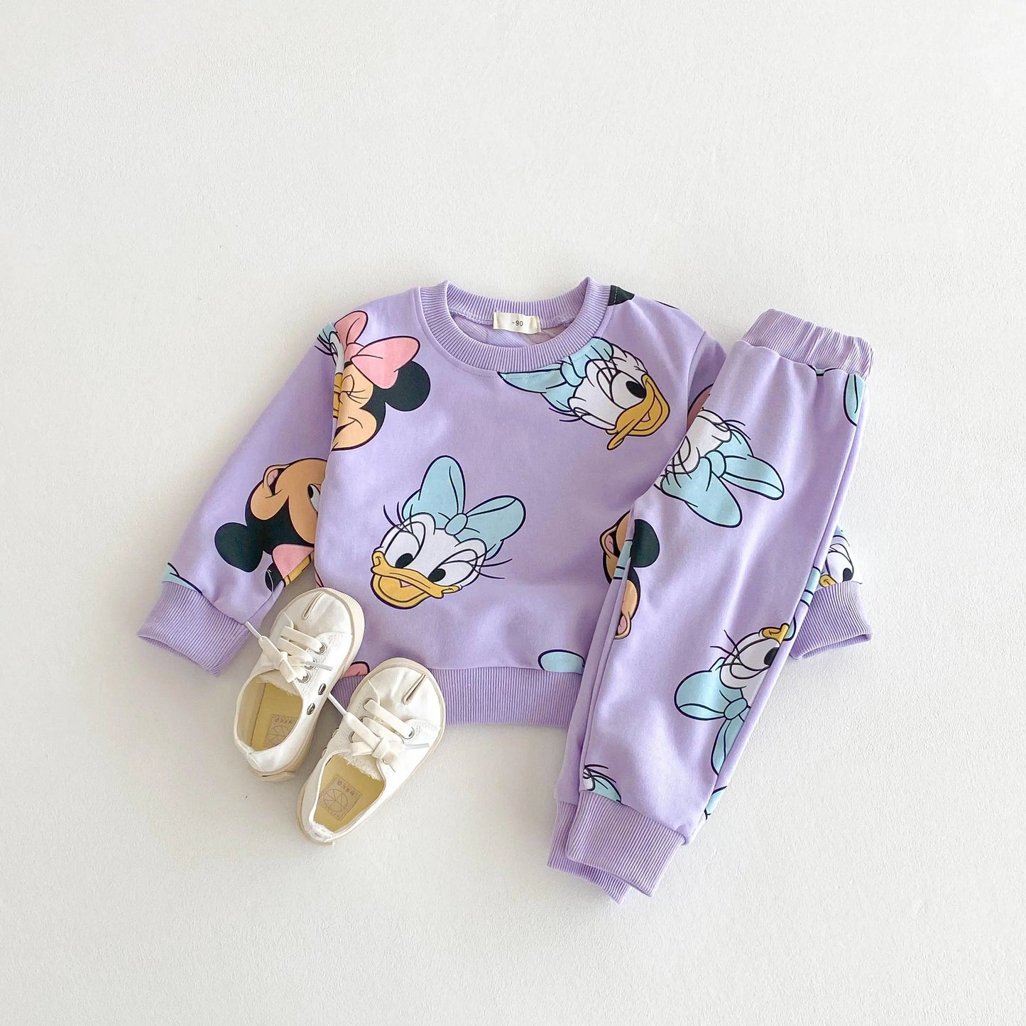 "Ensemble Sweat/Pantalons Disney Animé"