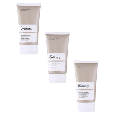 "Nettoyant au Squalane - Soin nettoyant et démaquillant 150ml "The Ordinary""