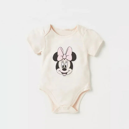 "Ensemble de 3 body Mickey/Minnie"