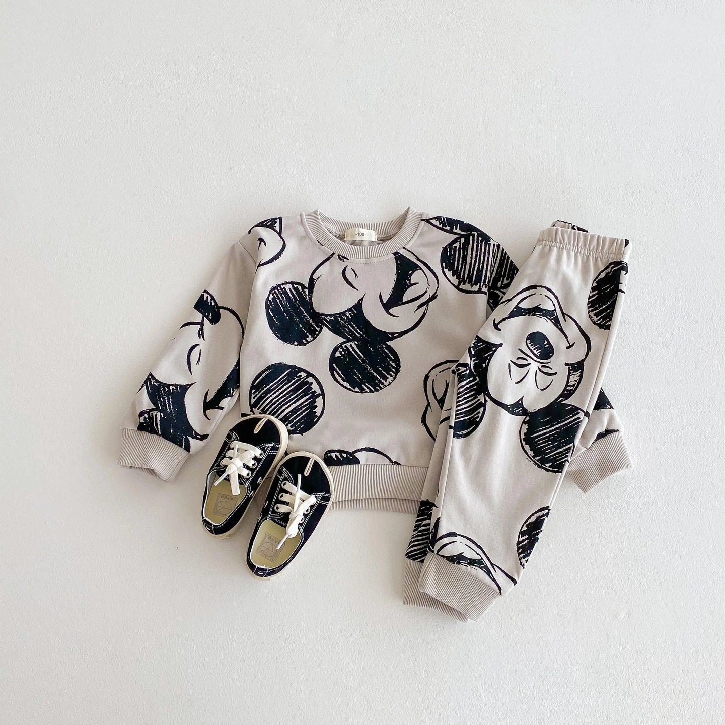 "Ensemble Sweat/Pantalons Disney Animé"