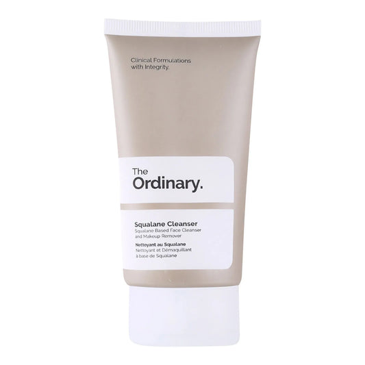 "Nettoyant au Squalane - Soin nettoyant et démaquillant 150ml "The Ordinary""