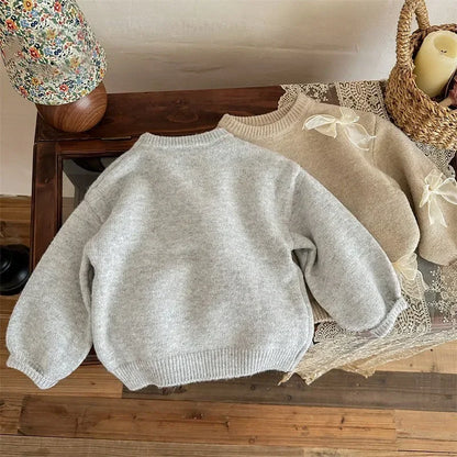 "Sweat Enfant Coton"