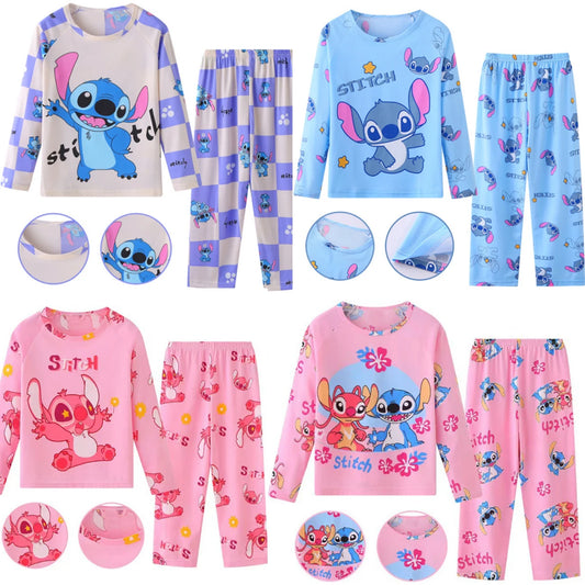 Ensemble de Pyjama "Disney Stitch"