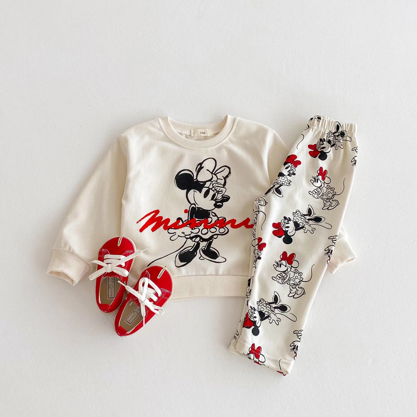 "Ensemble Sweat/Pantalons Disney Animé"