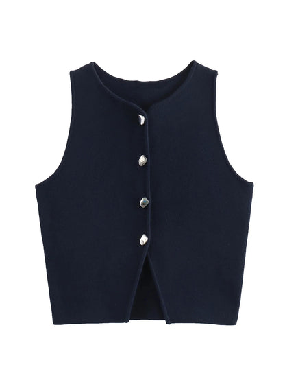 "Cardigan Manche Courte Classy"