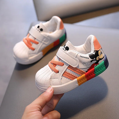 "Sneakers "Mickey""