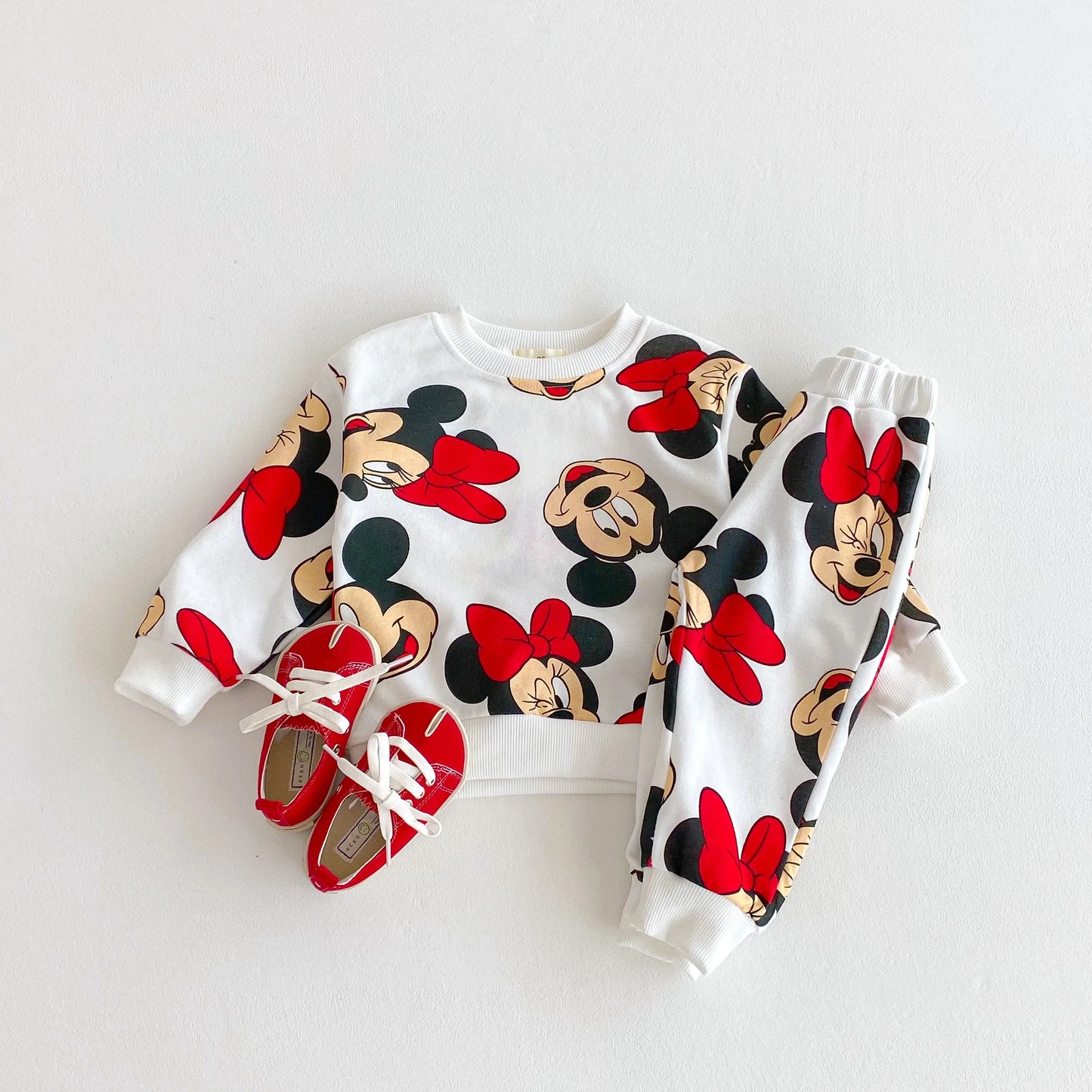"Ensemble Sweat/Pantalons Disney Animé"