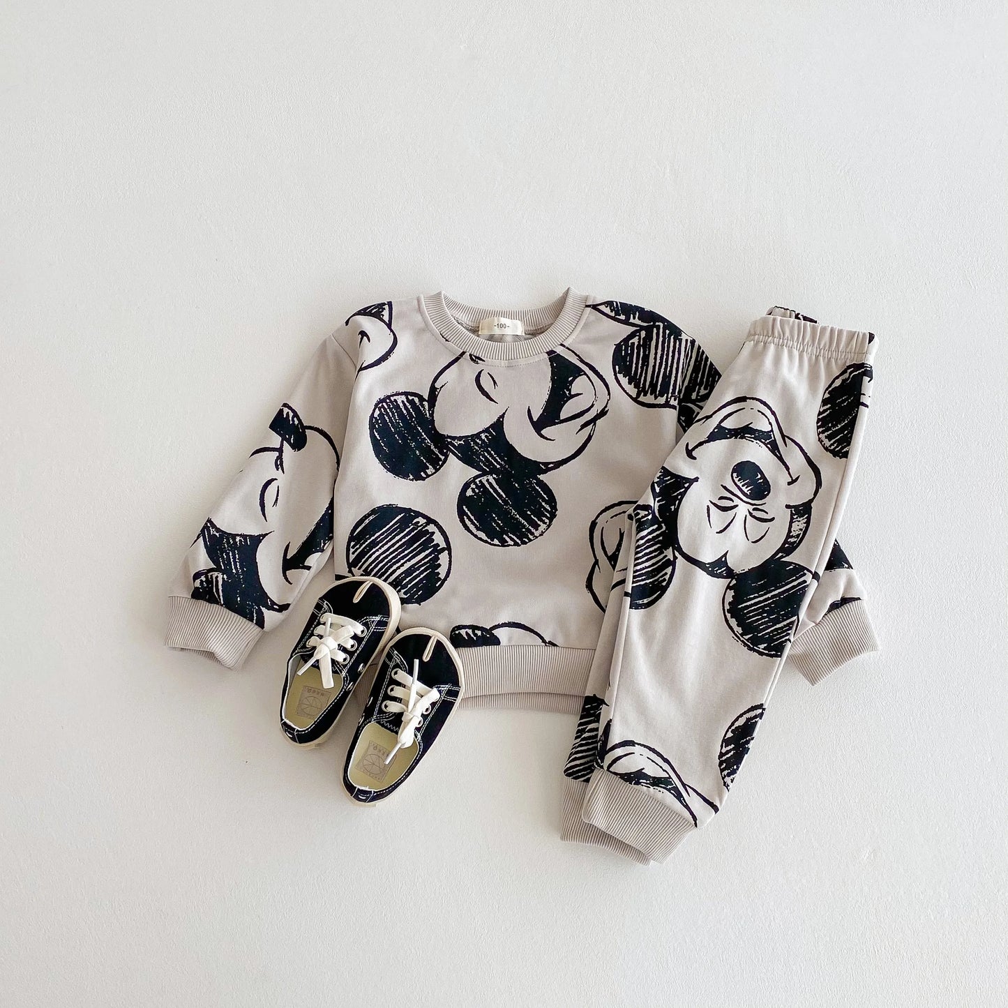 "Ensemble Sweat/Pantalons Disney Animé"