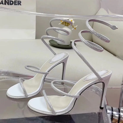 "Sandales de femme"