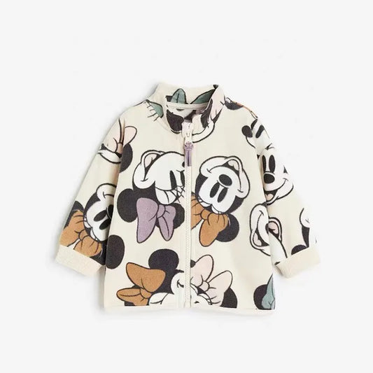 "Veste Mickey/Minnie"