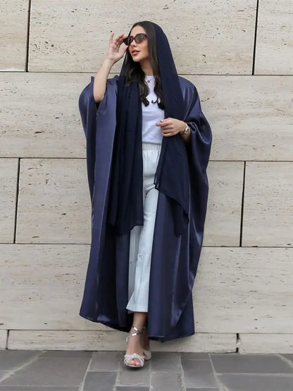 "Kimono  en Satin"