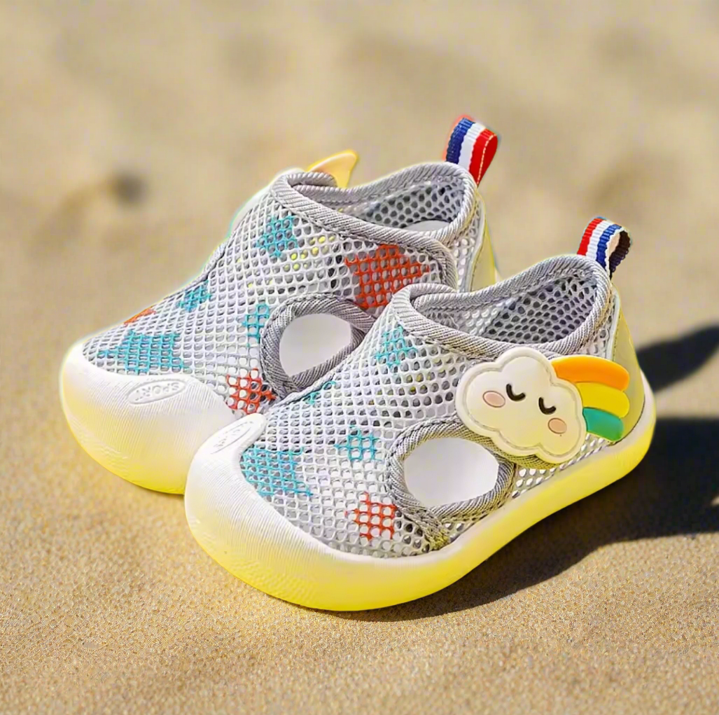 "Sandales bébé"